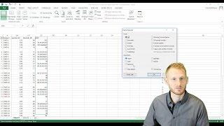 Paste Special Values in Excel