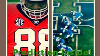 Georgia Bulldogs vs Kentucky Wildcats Before The Game Episode 3