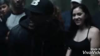 Eminem Bodied - Xtract vs Behn grym  Bodied movie