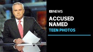 BBC presenter Huw Edwards named by wife as accused in explicit teen photos scandal  ABC News