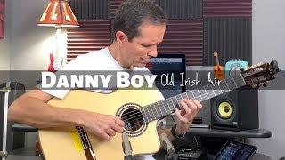 Danny Boy  Fingerstyle