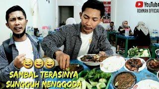 PECEL LELE MAS YANTO WAY HALIM SAMBEL TERASINYA BIKIN NGILER