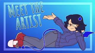 Meet the artist  Channel Trailer