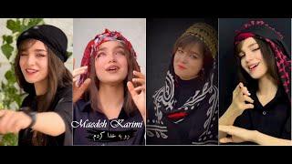 Maedeh karimi Ft. Mohammad Amiri Milad Rastad  Arabic X Turkish Vibes Medley #maedehkarimi #feddai