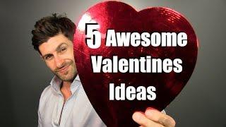 5 AWESOME Valentines Day Gift Ideas  Creative & Affordable Valentines Day Gifts