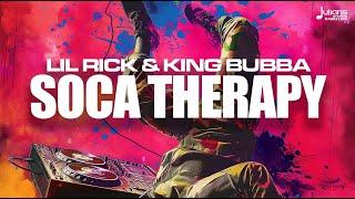 Lil Rick & King Bubba - Soca Therapy Official Visualizer  Barbados