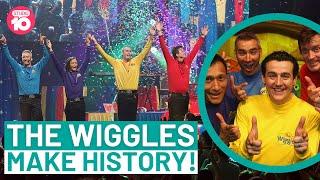 The Wiggles Make History  Studio 10