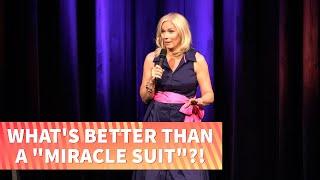 Whats Better Than A Miracle Suit?  Leanne Morgan