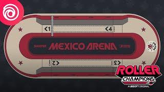 Mexico Map Trailer Kickoff Season  Roller Champions