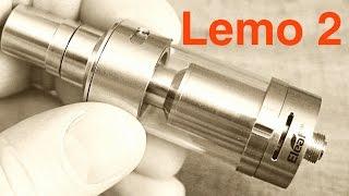 Lemo 2 RTA By Eleaf Full Review