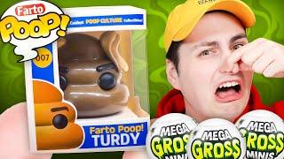 Can I Pull The RARE Funko Poop? Mega Gross Minis