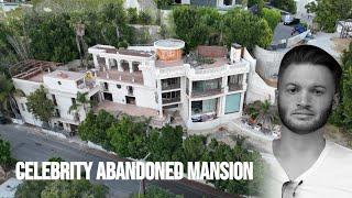 Movie Producers ABANDONED $10.3 MILLION Mega Mansion With Everything Left Behind