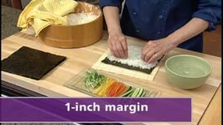 How To Step-by-Step Sushi at Home