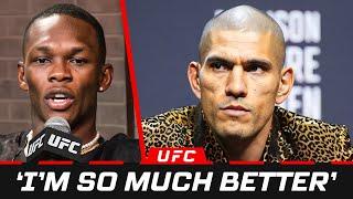 Why Israel Adesanya Is GUARANTEED To Beat Alex Pereira..