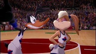 Space Jam 25th Anniversary Music Video I Believe I Can Fly By. R. Kelly