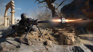 Sniper Ghost Warrior Contracts 2 - Brutal Stealth Sniper Gameplay