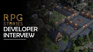 RPG Stories -  An Online 3D World Builder & Virtual Tabletop  INTERVIEW wBrave Alice