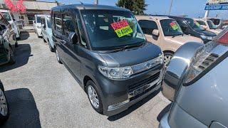 Johnnys Used Cars Okinawa - 2010 Daihatsu Tanto 16873