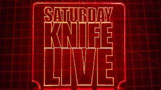 Saturday Knife Live  #271 - Thank Goodness It Cooled Off A Little  7132024