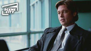 Moneyball Thats My Offer Brad Pitt 4K HD Clip  With Captions