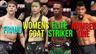 The Top 10 Ufc Prospects From 5 Years Ago Where Are They Now
