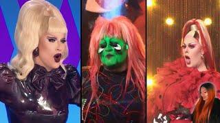 Rita Baga vs Victoria Scone AMAZING - Canadas Drag Race vs The World