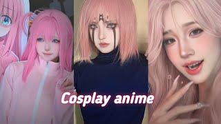 Kumpulan JJ Cosplayer ANIME Tik tok .