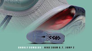 UNHOLY CUMULUS 2024 Nike Zoom GT Jump 2 DETAILED LOOK AND RELEASE INFO