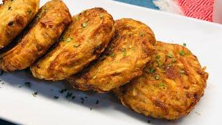 Crispy Aloo Tikki Street Food  Aloo Tikki Chaat Recipe  Taste Assured