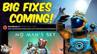 Big Fixes Coming Soon No Mans Sky Worlds Update