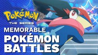 Ash Ketchum’s Great Battles   Pokémon the Series