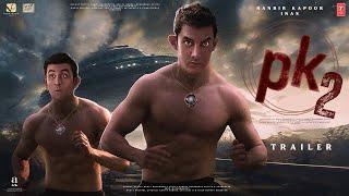 PK 2 Returns - Trailer  Aamir Khan  Ranbir Kapoor  Rajkumar Hirani  Anushka Sharma Boman Irani