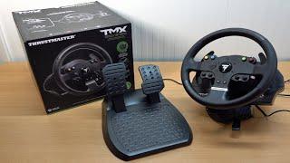 Pro Racing Wheel For A Small Price in 2024 ... Thrustmaster TMX 