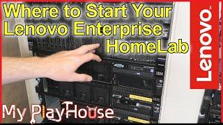 What IBMLenovo Enterprise Rack Server to get for Your HomeLab - 1186