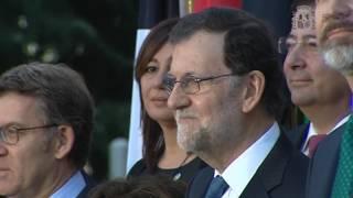 Mariano Rajoy preside la VI Conferencia de Presidentes en el Senado