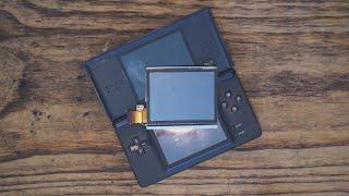 Fixing a Faulty DS Lite Touch Screen - Bottom Screen Replacement