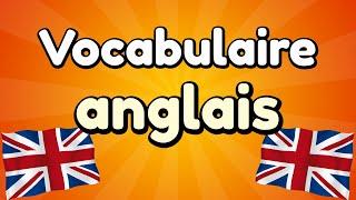 Quiz  Vocabulaire anglais - 20 Questions