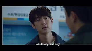 Hospital Playlist  Professor Ahn and Gyeo-ul ep 9 cutscene