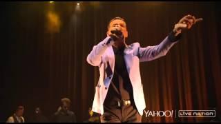 Dave Gahan and Soulsavers Los Angeles Oct 19 2015 Full