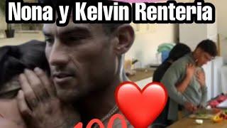 Kelvin Renteria y Nona se Aman en EXATLON