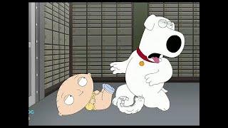 Family Guy - Brian eats Stewies feces