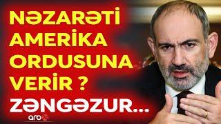 Zəngəzurda NƏ BAŞ VERİR? - ABŞ-nin yardımları regionda vəziyəti gərginləşdirir