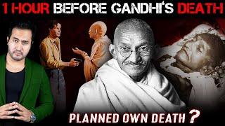 The last 24 HOURS of Mahatma Gandhi  Surprising Secrets New Files Reveal