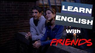 Rachel & Ross FUNNY Moments  Learn English with FRIENDS