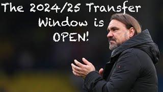 REVEALED Positions Leeds United are ACTIVELY Recruiting   Skipp Linked 🫤  Aaronson Media PR