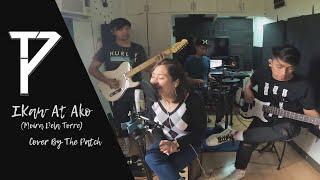 The Patch - Ikaw at Ako Moira Dela Torre Cover
