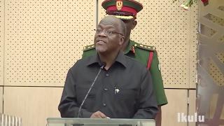 Rais Magufuli tena kuhusu sakata la dawa za kulevya agizo jipya kuhusu Watanzania waliofungwa nje