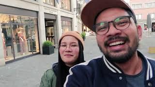 SHAZZ FIRST DAY IN SWITZERLAND   Schaffy Shoe  S2 • E7