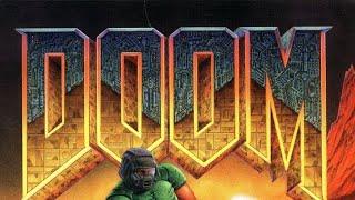 Doom E1M1 but with NES VSTs and Soundfont