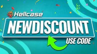 ️ HELLCASE PROMO CODE - Best Hellcase Promo Code 2024